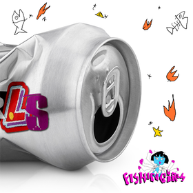 FISHINGIRLS - DESTRUCTION KING (KIT VER.)