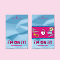 ICHILLIN' - I'M ON IT! (2ND MINI ALBUM) POCA VER.