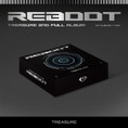 TREASURE - REBOOT (2ND FULL ALBUM) KIT ALBUM