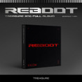 TREASURE - REBOOT (2ND FULL ALBUM) DIGIPACK VER.