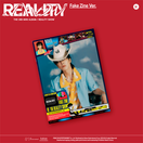 U-KNOW - REALITY SHOW (3RD MINI ALBUM) FAKE ZINE VER.
