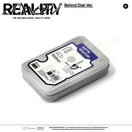 U-KNOW - REALITY SHOW (3RD MINI ALBUM) BEHIND DISK VER. / LIMITED VER.