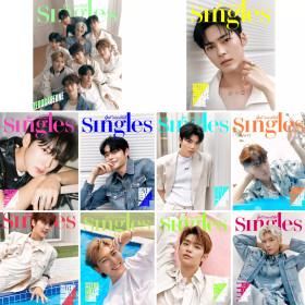 SINGLES - 08/2023