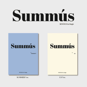 SEVENUS - SUMMUS (1ST SINGLE ALBUM)