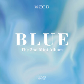 XEED - BLUE (2ND MINI ALBUM)