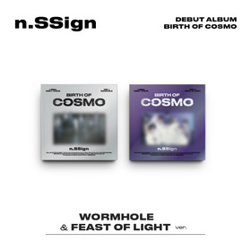 N.SSIGN - BIRTH OF COSMO (DEBUT ALBUM)