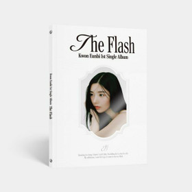 KWON EUN BI - THE FLASH (1ST SINGLE ALBUM)