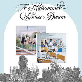 NMIXX - A MIDSUMMER NMIXX’S DREAM (3RD SINGLE ALBUM) NSWER VER.