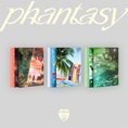 THE BOYZ - PHANTASY : PT.1 CHRISTMAS IN AUGUST (2ND ALBUM)