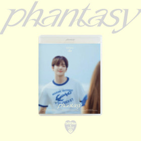 THE BOYZ - PHANTASY : PT. 1 CHRISTMAS IN AUGUST (2ND ALBUM) DVD VER.