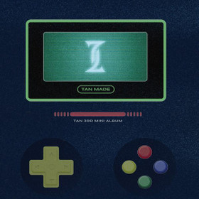 TAN - TAN MADE ( I ) (3RD MINI ALBUM) PLATFORM VER.