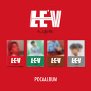 LE'V - A.I.BAE (1ST EP ALBUM) POCA VER. | SATUNNAINEN VERSIO