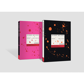 KIM WOOJIN - THE MOMENT : 美成年, BOUNCE (2ND MINI ALBUM)