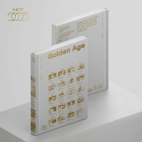 NCT - GOLDEN AGE (4TH ALBUM) ARCHIVING VER.