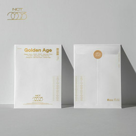 NCT - GOLDEN AGE (4TH ALBUM) COLLECTING VER.