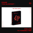 TIOT - FRAME THE BLUEPRINT : PRELUDE TO POSSIBILITIES (PRE-DEBUT MINI ALBUM) PLVE VER.