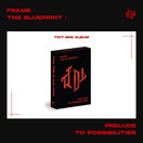 TIOT - FRAME THE BLUEPRINT : PRELUDE TO POSSIBILITIES (PRE-DEBUT MINI ALBUM) PLVE VER.