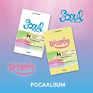 H1-KEY - SEOUL DREAMING (2ND MINI ALBUM) POCA VER.