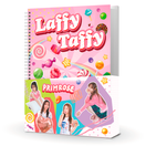 PRIMROSE - LAFFY TAFFY (2ND MINI ALBUM)