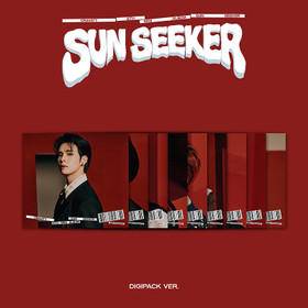 CRAVITY - SUN SEEKER (6TH MINI ALBUM) DIGIPACK VER.
