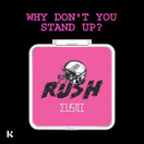 MUSTB - RUSH (5TH SINGLE ALBUM) KIT VER.