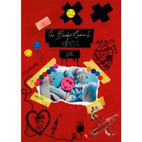 YUNB - THE BREAKUP ARCHIVES 2 (2ND ALBUM)