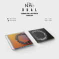 THE ROSE - DUAL (2ND ALBUM) JEWEL VER.