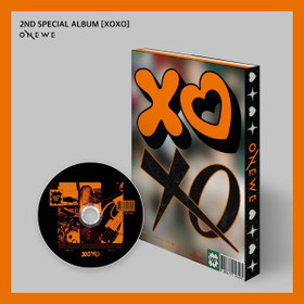 ONEWE - XOXO (2ND SPECIAL ALBUM)