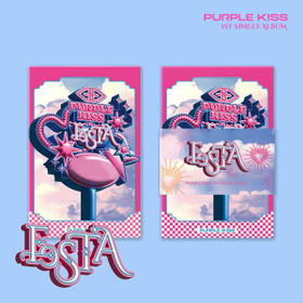 PURPLE KISS - FESTA (1ST SINGLE ALBUM) POCA VER.