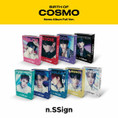 N.SSIGN - BIRTH OF COSMO (DEBUT ALBUM) NEMO VER.