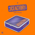 JAECHAN - JCFACTORY (1ST MINI ALBUM) KIT VER.