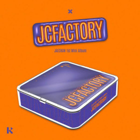 JAECHAN - JCFACTORY (1ST MINI ALBUM) KIT VER.