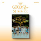 WOO!AH! - GOODBYE SUMMER - 1ST PHOTOBOOK