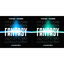 FANTASY BOYS - NEW TOMORROW (1ST MINI ALBUM)