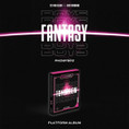 FANTASY BOYS - NEW TOMORROW (1ST MINI ALBUM) PLATFORM VER.