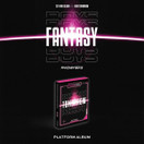 FANTASY BOYS - NEW TOMORROW (1ST MINI ALBUM) PLATFORM VER.