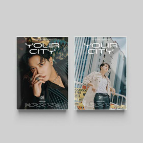 JUNG YONG HWA (CNBLUE) - YOUR CITY (2ND MINI ALBUM)