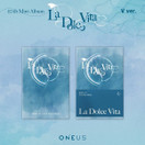 ONEUS - LA DOLCE VITA (10TH MINI ALBUM) POCA / V VER.