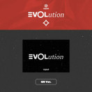 TRIPLES - EVOLUTION [⟡] (MINI ALBUM) QR VER.