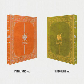 KINGDOM - HISTORY OF KINGDOM : PART Ⅶ. JAHAN (ALBUM)