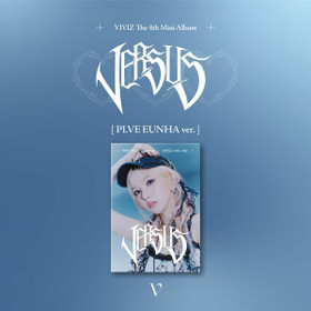 VIVIZ - VERSUS (4TH MINI ALBUM) PLVE VER.