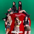 ITZY - RINGO (JAPAN 1ST ALBUM) W/DVD, LIMITED EDITION / TYPE A