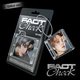 NCT 127 - FACT CHECK (5TH ALBUM) SMINI VER.