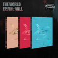 ATEEZ - THE WORLD EP.FIN : WILL. (2ND ALBUM) PHOTOBOOK VER.