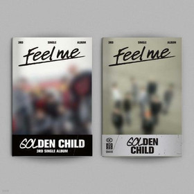 GOLDEN CHILD - FEEL ME (3RD SINGLE ALBUM)
