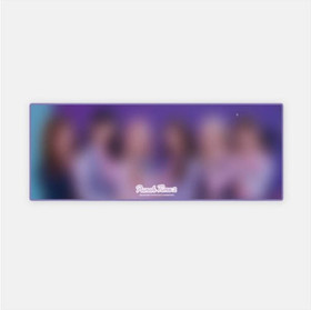 ROCKET PUNCH - PUNCH TIME2 - MOUSE PAD