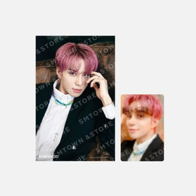 NCT - UNIVERSE - 4X6 PHOTO + PHOTOCARD SET