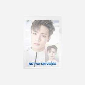 NCT - UNIVERSE - POSTCARD + HOLOGRAM PHOTOCARD SET