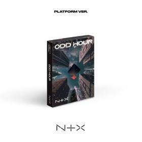 NTX - ODD HOUR (1ST ALBUM) PLATFORM VER.