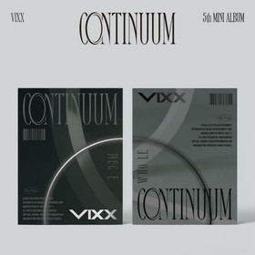VIXX continuum一直娱 トレカ　コンプリート VIXX Japan 1st Single 「Error」 ダイジェスト - YouTube